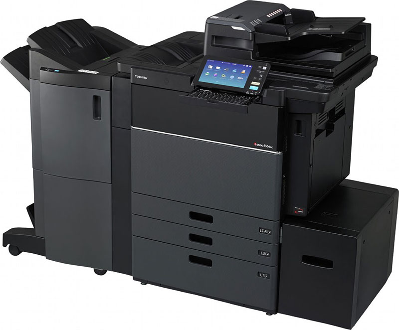 hart toshiba mfp