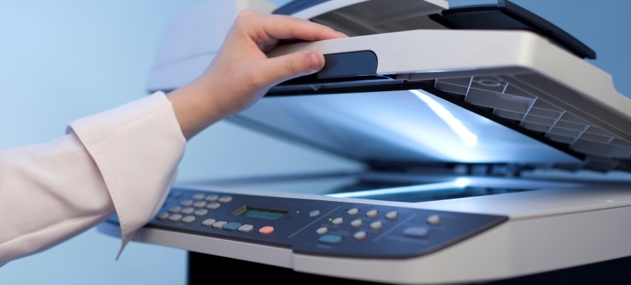 best copier for small business