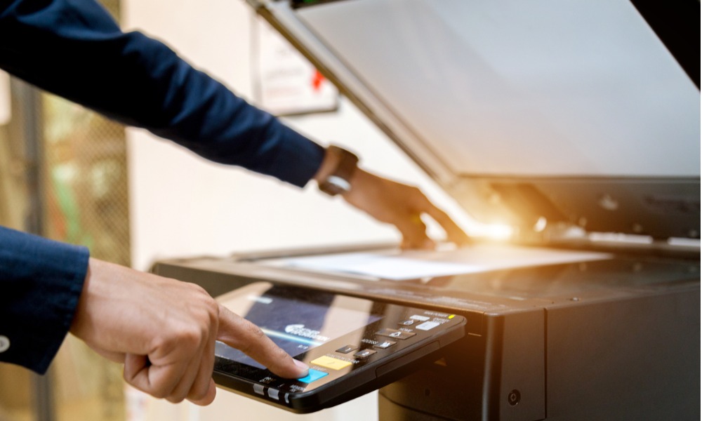 Should You Buy or Lease Your Next Office Copier?
